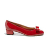 Vara Bow Pump Shoe